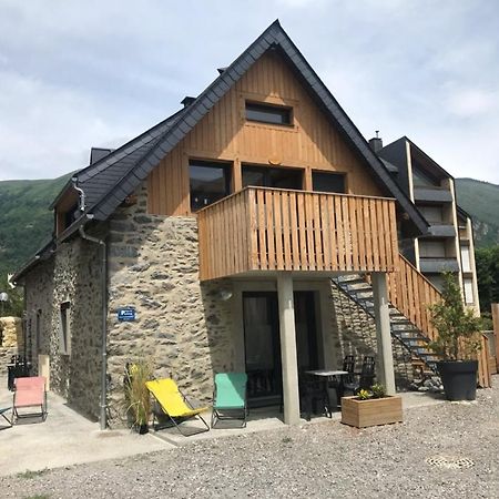 La Grange Des Riders Apartment Saint-Lary-Soulan Bagian luar foto
