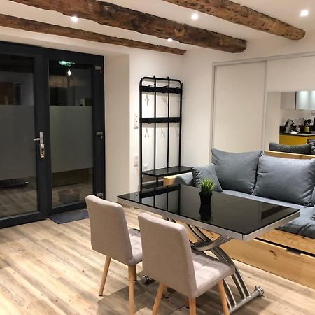 La Grange Des Riders Apartment Saint-Lary-Soulan Ruang foto