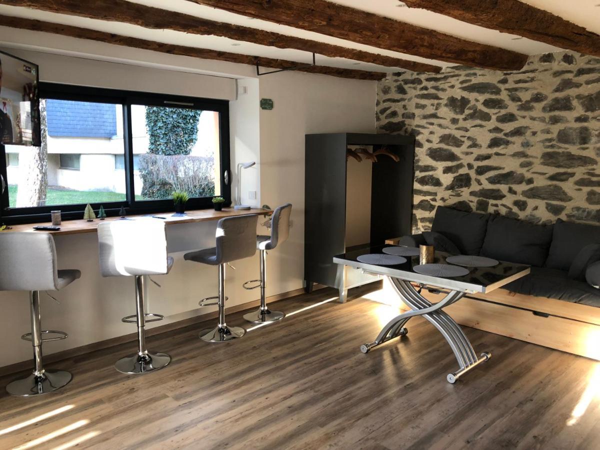 La Grange Des Riders Apartment Saint-Lary-Soulan Bagian luar foto