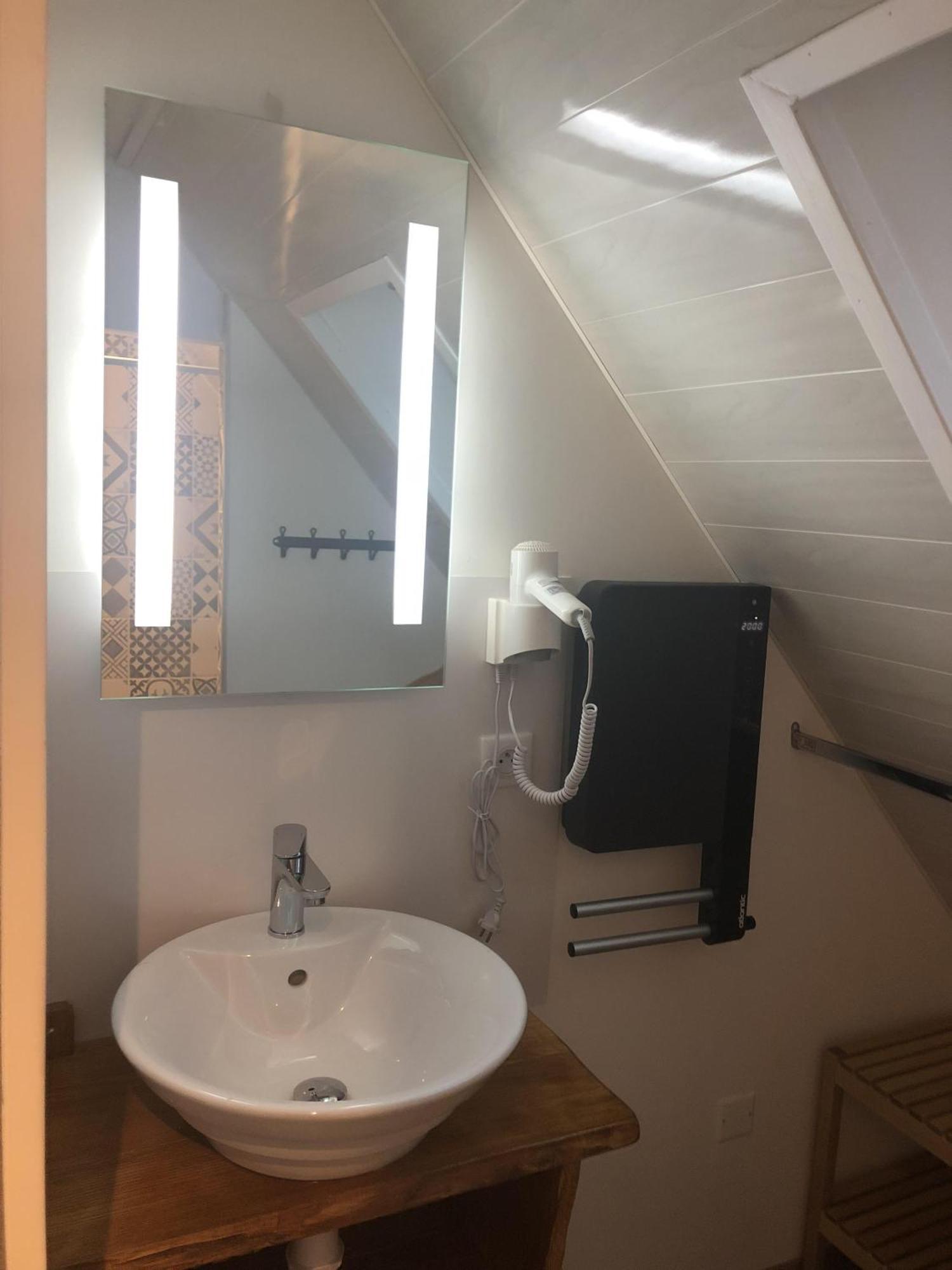 La Grange Des Riders Apartment Saint-Lary-Soulan Ruang foto