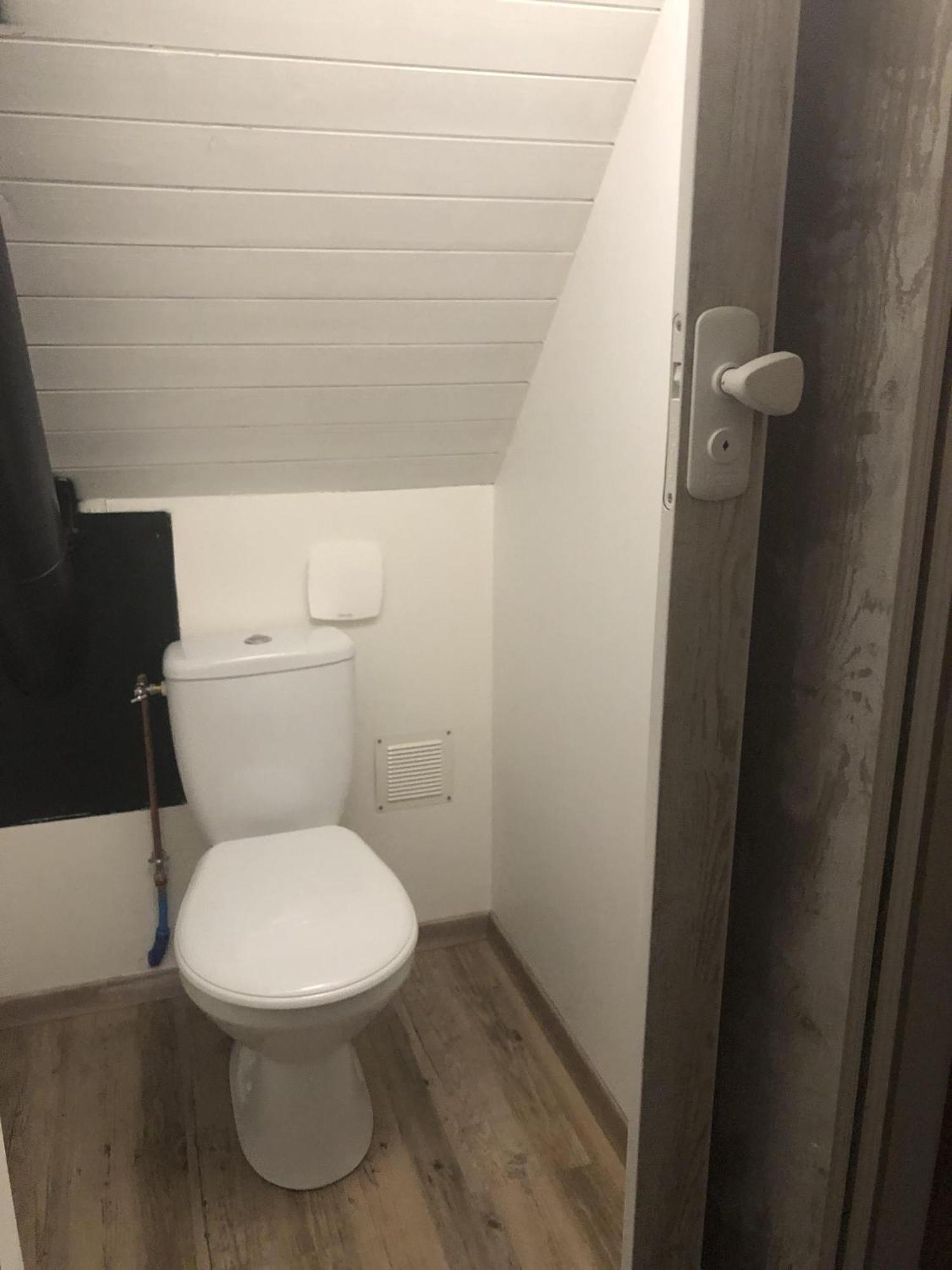 La Grange Des Riders Apartment Saint-Lary-Soulan Ruang foto