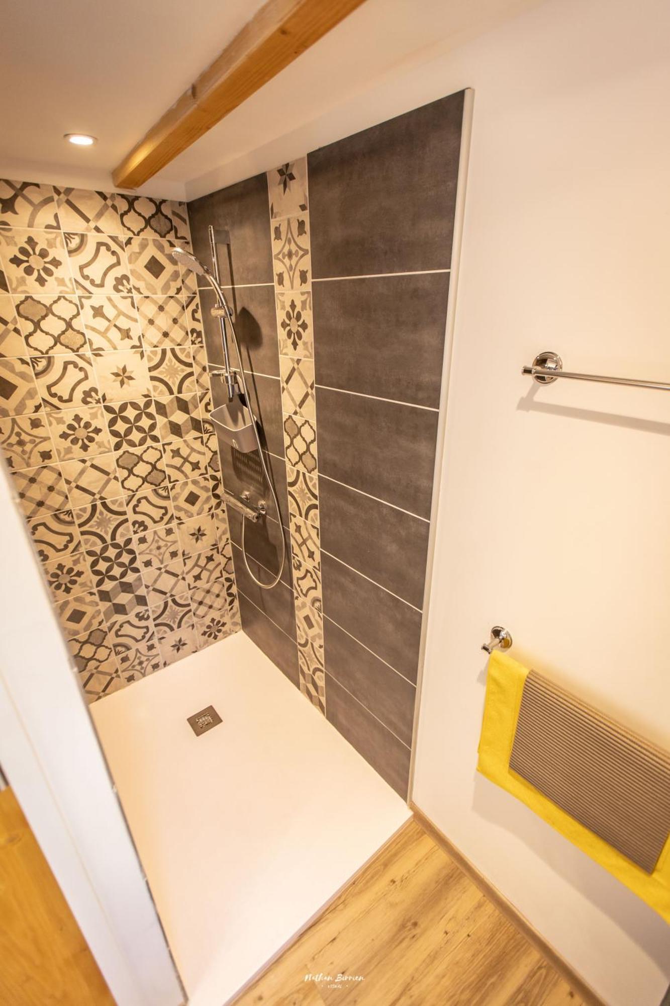 La Grange Des Riders Apartment Saint-Lary-Soulan Ruang foto