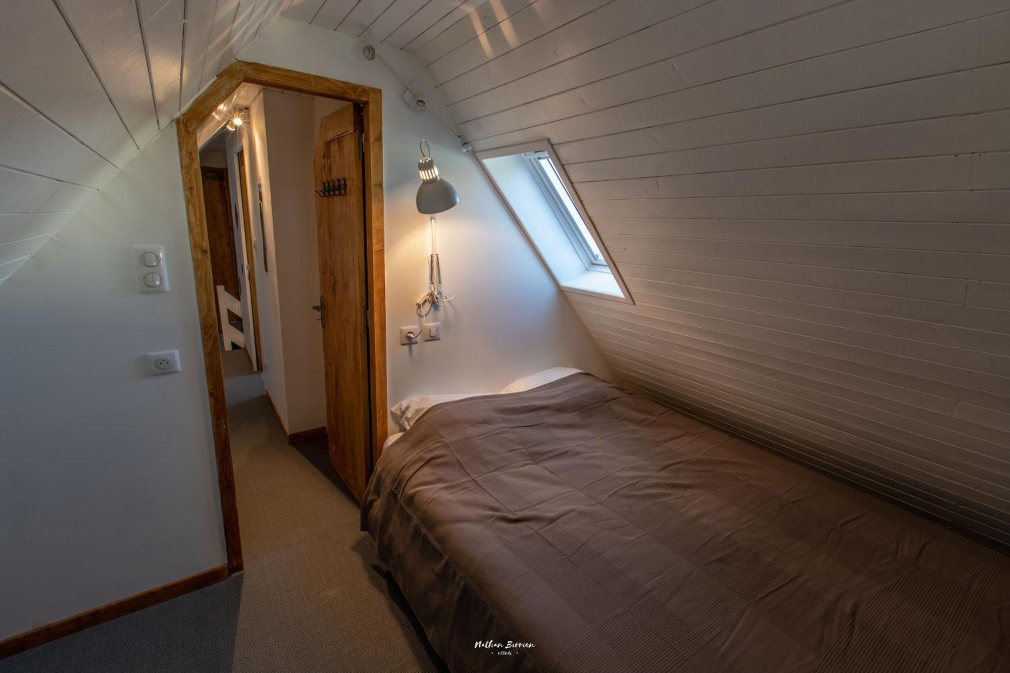 La Grange Des Riders Apartment Saint-Lary-Soulan Ruang foto
