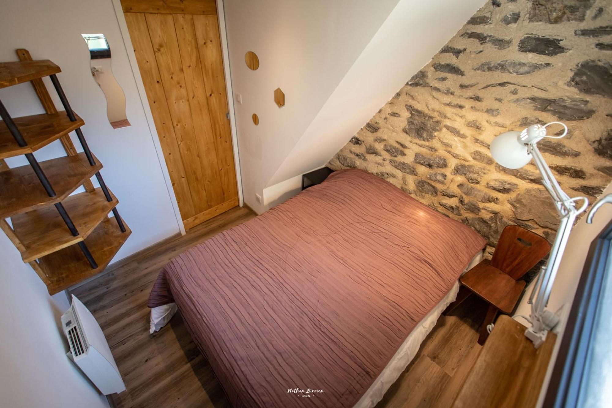 La Grange Des Riders Apartment Saint-Lary-Soulan Ruang foto