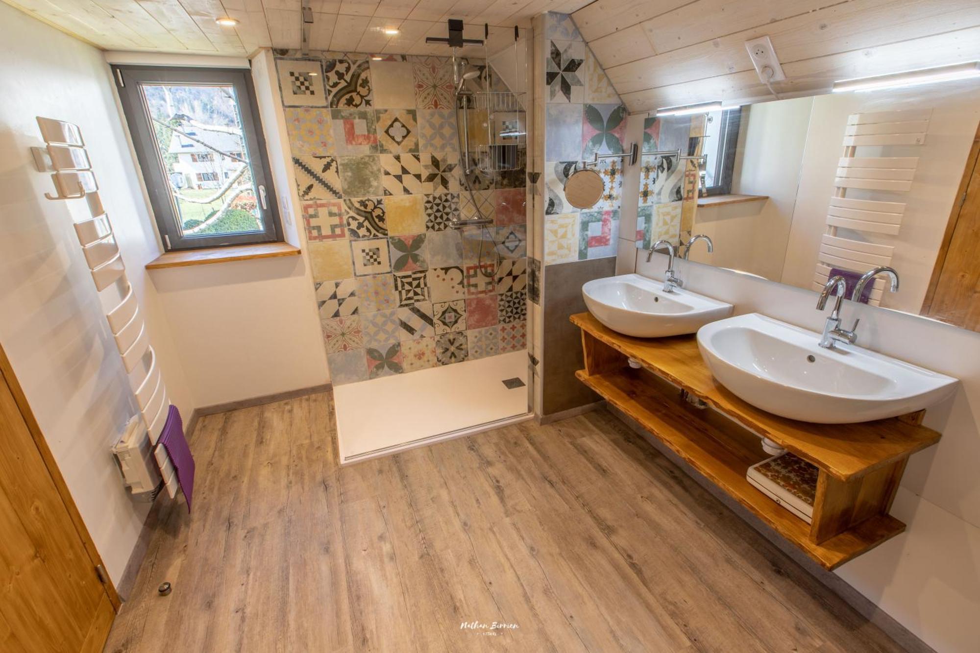 La Grange Des Riders Apartment Saint-Lary-Soulan Ruang foto