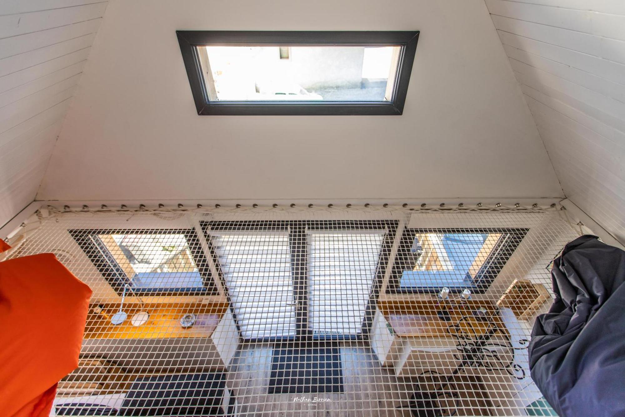 La Grange Des Riders Apartment Saint-Lary-Soulan Ruang foto